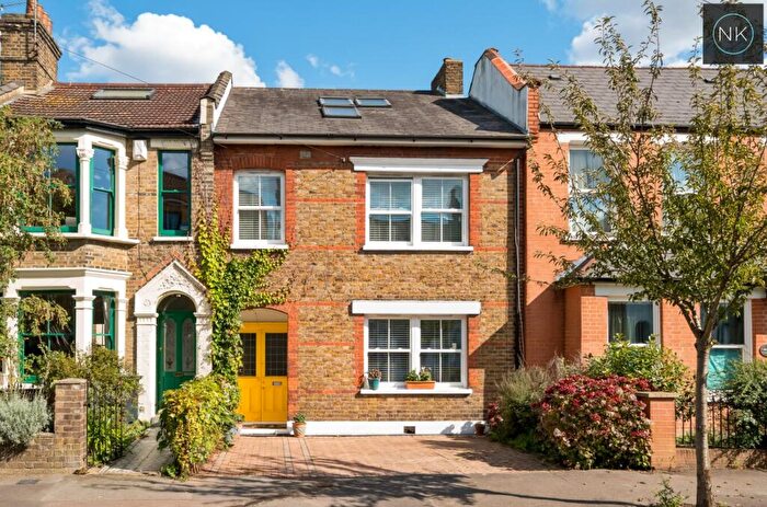 5 Bedroom Terraced House For Sale In Stanley Road, South Woodford, London, E18