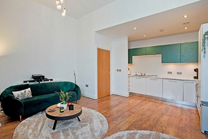 2 Bedroom Apartment For Sale In Buckden Court, Jackson Walk, Menston, LS29