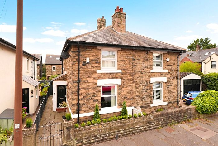 3 Bedroom Semi-Detached House For Sale In Moorland Road, Harrogate, HG2