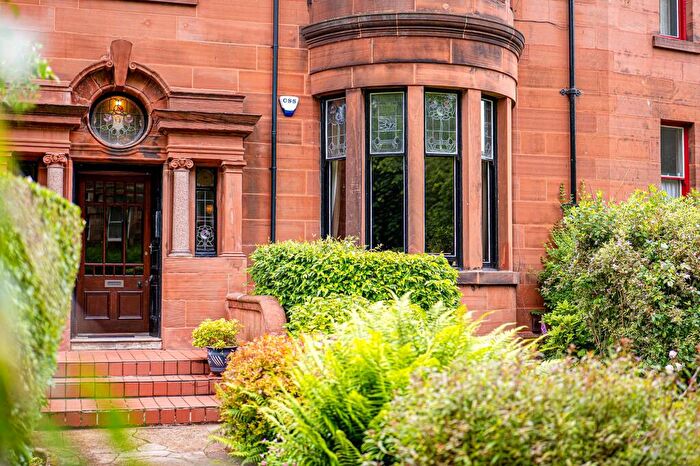 2 Bedroom Apartment For Sale In Kensington Road, Dowanhill, Glasgow, G12