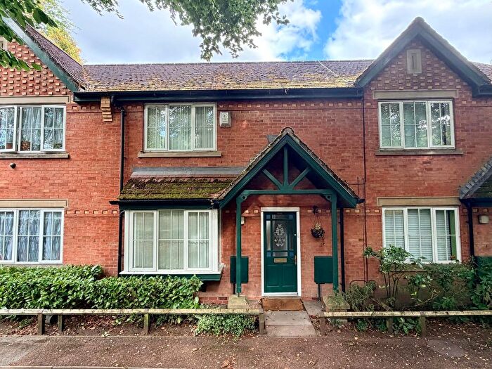 2 Bedroom Terraced House For Sale In St. Marys Hall Road, Manchester, M8