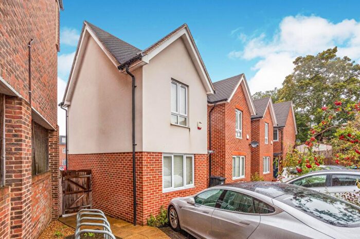 2 Bedroom Terraced House To Rent In Dairy Court, Burgess Hill, West Sussex, RH15