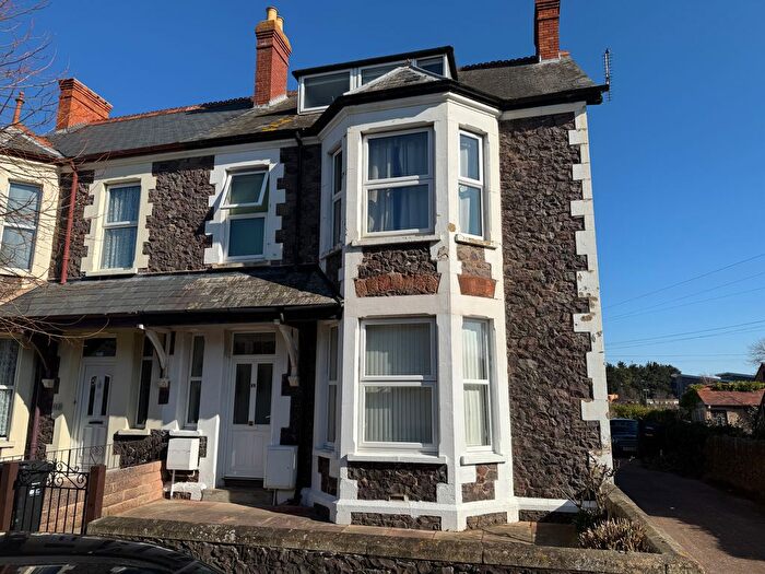 1 Bedroom Flat To Rent In Glenmore Road, Minehead, TA24