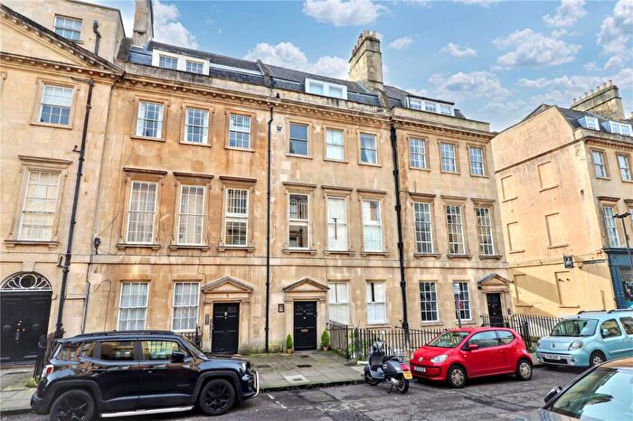 2 Bedroom Apartment For Sale In Alfred Street, City Centre, Bath, BA1