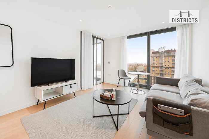 1 Bedroom Apartment For Sale In Landmark Pinnacle, Marsh Wall, E14