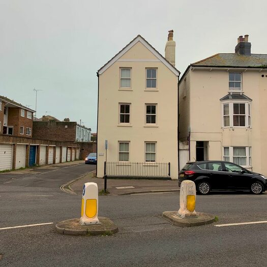 1 Bedroom Flat To Rent In West Street, Bognor Regis, PO21