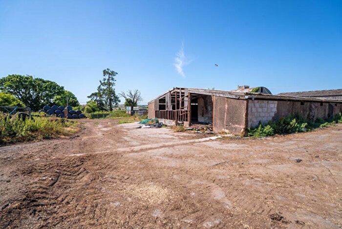 Property For Sale In Nymet Rowland, Crediton, EX17