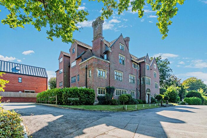 2 Bedroom Flat For Sale In Slaugham Manor, Slaugham Place, Slaugham, Haywards Heath, RH17