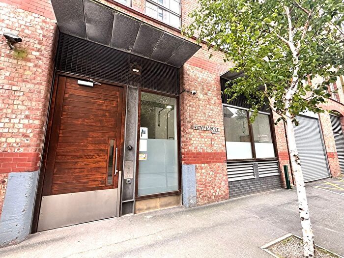 1 Bedroom Flat To Rent In Mirabel Street, Manchester, M3