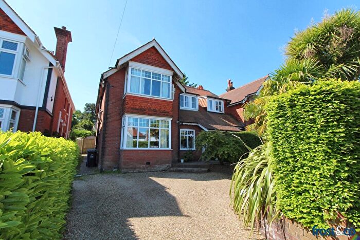 5 Bedroom Semi-Detached House To Rent In Penn Hill Avenue, Penn Hill, Poole, BH14