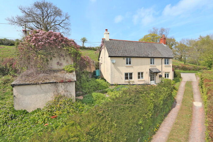 2 Bedroom Detached House For Sale In Castle Hill, Hemyock, Cullompton, EX15