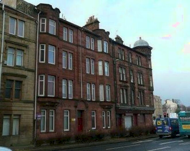 1 Bedroom Flat To Rent In Maxwellton Street, Paisley, Renfrewshire, PA1