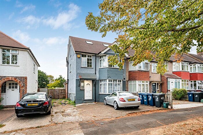 5 Bedroom End Terrace House For Sale In Whitton Avenue East, Greenford, UB6
