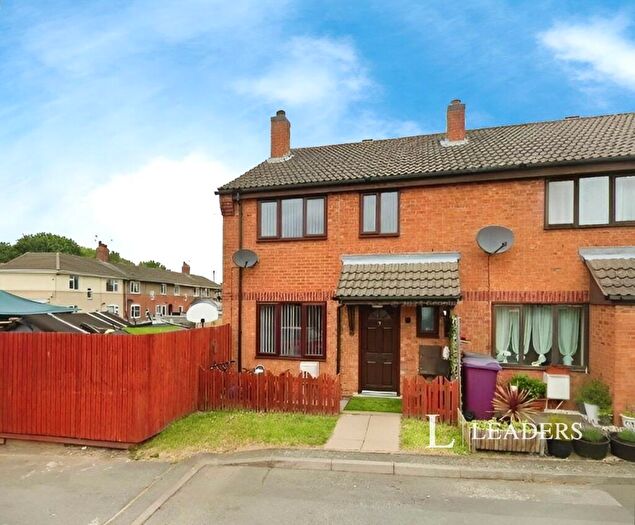 3 Bedroom End Of Terrace House For Sale In East View, Whaley Thorns, Langwith, NG20