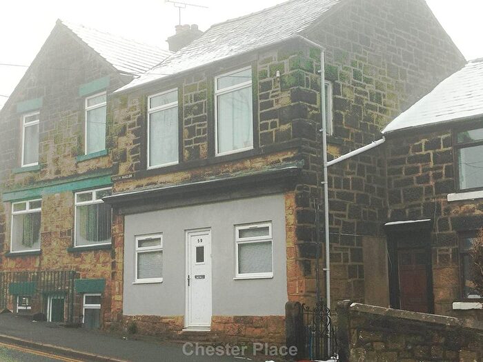 2 Bedroom Cottage To Rent In Heol Maelor, Coedpoeth, LL11