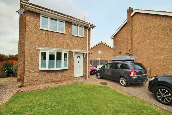 3 Bedroom Detached House To Rent In Birch Close, Thorpe Willoughby, Selby, YO8