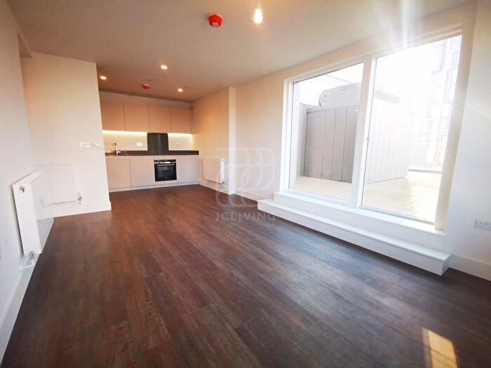 2 Bedroom Flat To Rent In Dunn House, North End Road, HA9