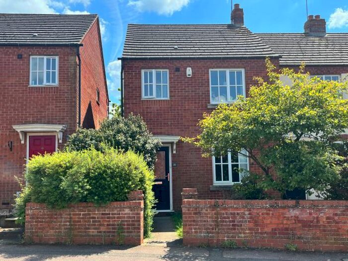 3 Bedroom End Of Terrace House To Rent In Old Forge Drive, West Haddon, Northampton, NN6