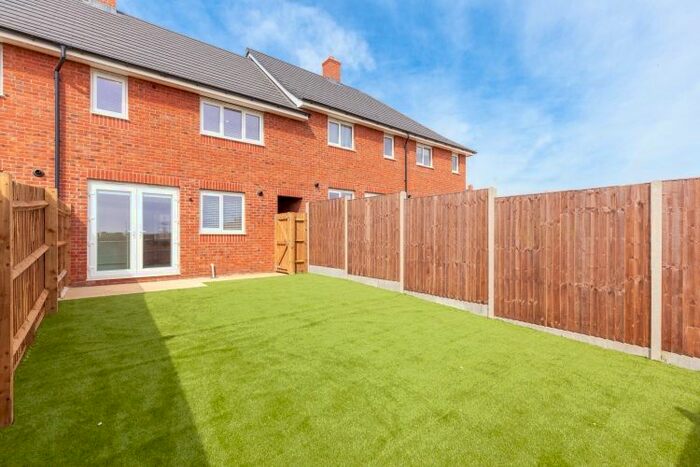 3 Bedroom Terraced House To Rent In Further Wore, Radley, OX14