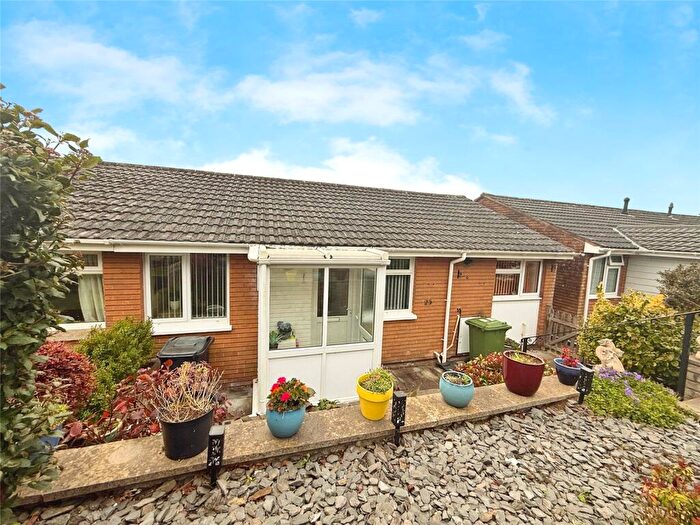 2 Bedroom Bungalow For Sale In The Shields, Ilfracombe, Devon, EX34