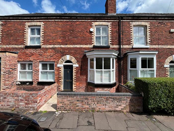 3 Bedroom Terraced House For Sale In Gillbrook Road, Didsbury Village, Manchester, M20