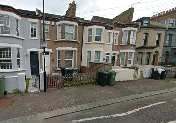 2 Bedroom Terraced House For Sale In Knowles Hill Crescent, London, SE13