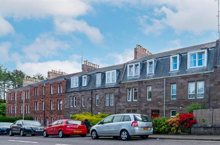 1 Bedroom Flat For Sale In Hawarden Terrace, Perth, PH1