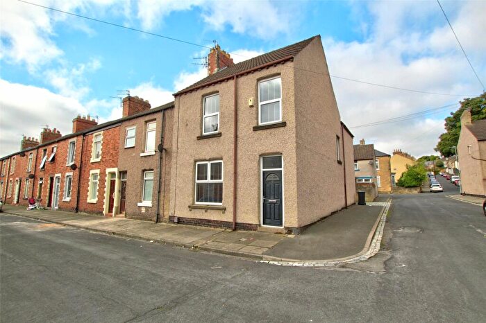 3 Bedroom Terraced House For Sale In Stranton Street, Bishop Auckland, County Durham, DL14