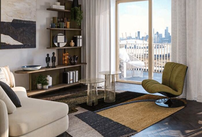 1 Bedroom Flat For Sale In Apogee House, Eden Place, Queens Cross, Royal Docks, E16