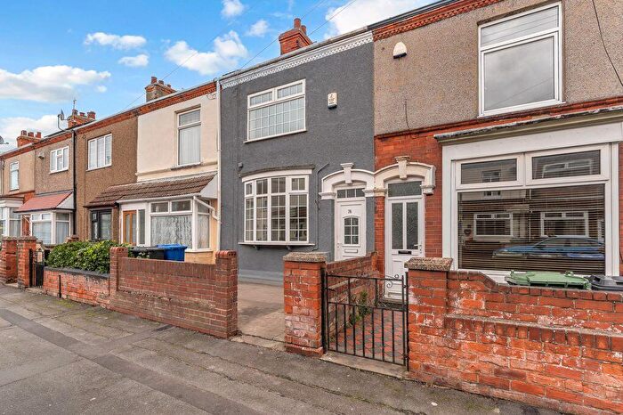 3 Bedroom Terraced House To Rent In Neville Street, Cleethorpes, DN35