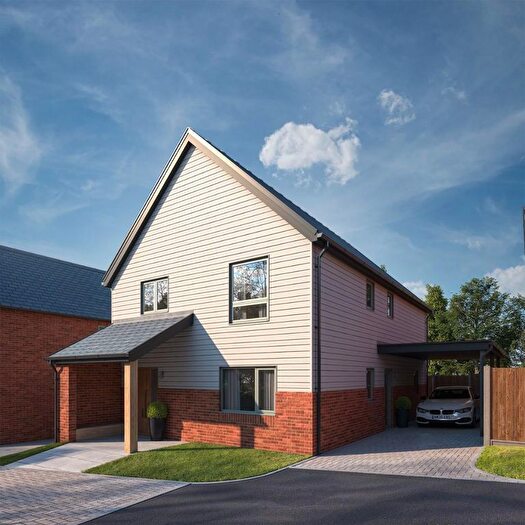 4 Bedroom Detached House For Sale In Paddock Row, Great Dunmow, CM6