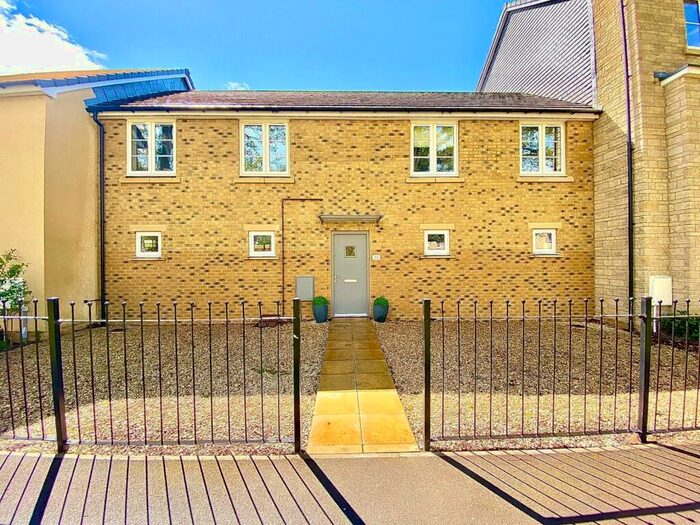 2 Bedroom Apartment To Rent In Hobby Way, Brympton, Yeovil, BA22