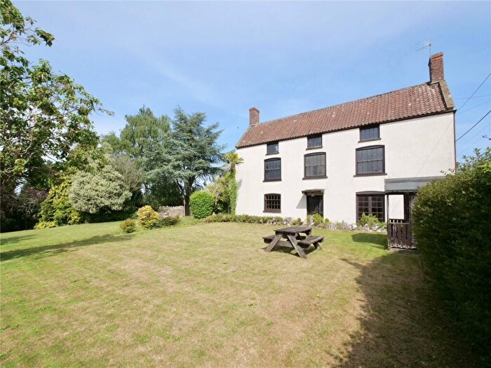 8 Bedroom Detached House For Sale In A Rare Renovation Opportunity In The Heart Of Sidcot, BS25