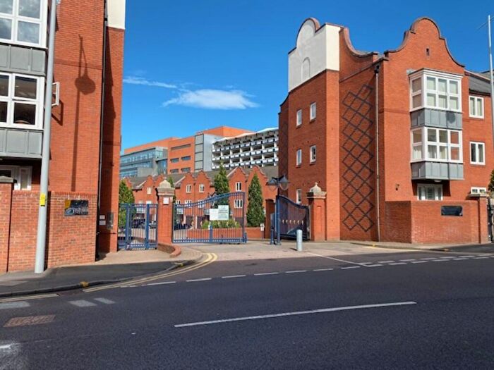 2 Bedroom Apartment To Rent In Elgar House, Symphony Court, Birmingham, B16