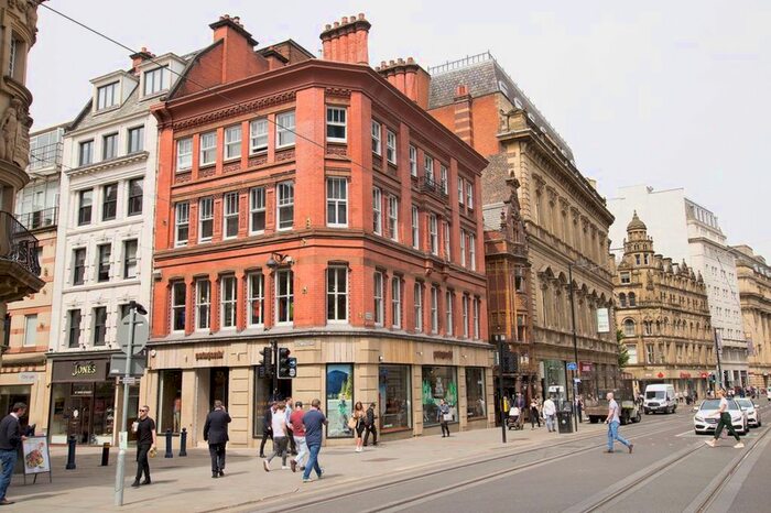 1 Bedroom Flat To Rent In King Street, Manchester, M2