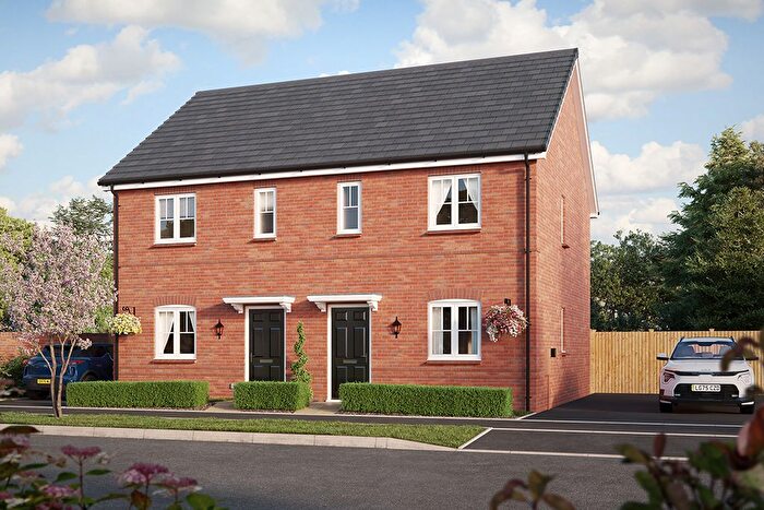 2 Bedroom Semi-Detached House For Sale In Dene Road, Cotford St Luke, TA4