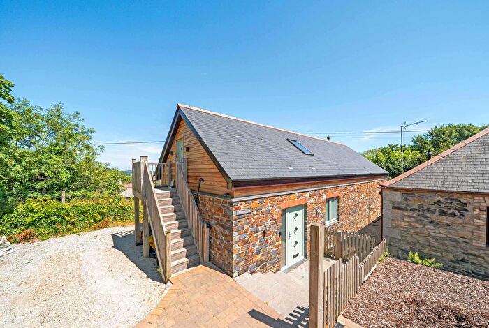4 Bedroom Detached House For Sale In Lower Penelewey, Truro, Cornwall, TR3