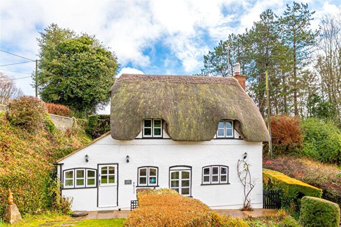 2 Bedroom Detached House For Sale In Stert, Devizes, Wiltshire, SN10