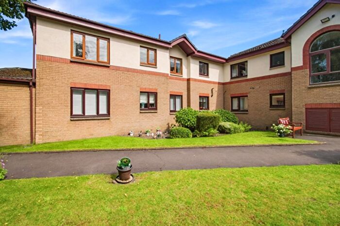 2 Bedroom Flat For Sale In The Forge, Giffnock, G46