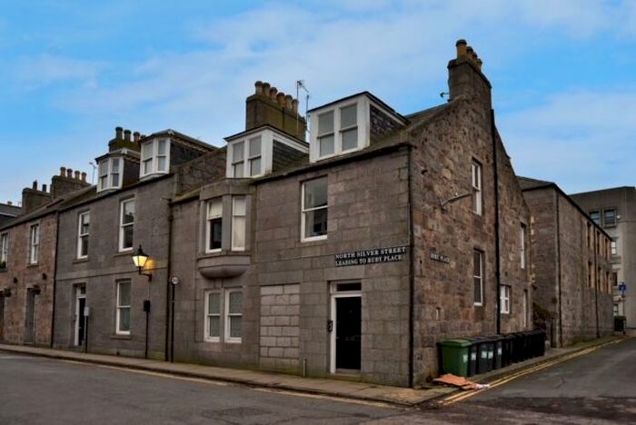 2 Bedroom Flat To Rent In North Silver Street, City Centre, Aberdeen, AB10
