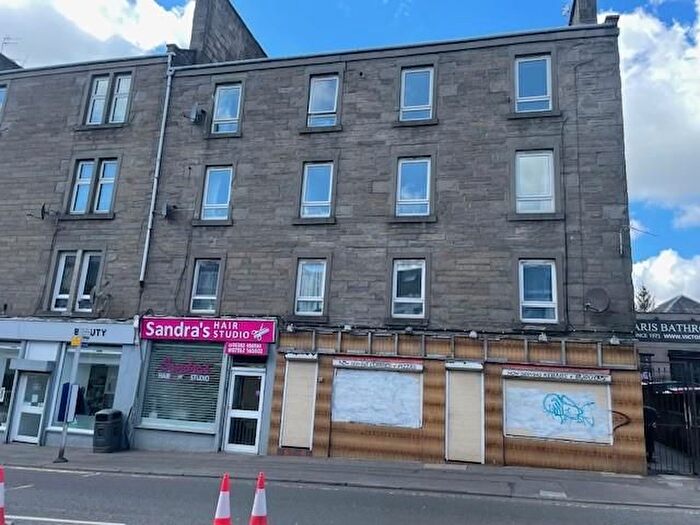 1 Bedroom Flat To Rent In Albert Street, Dundee, DD4