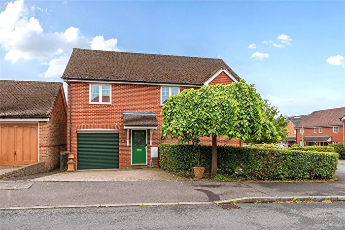 2 Bedroom Maisonette For Sale In Liphook, Hampshire, GU30