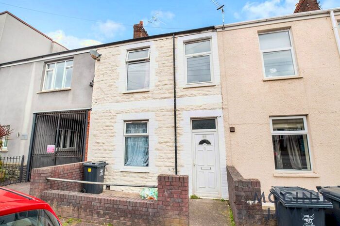 4 Bedroom Terraced House To Rent In Russell Street, Cathays, Cardiff, CF24