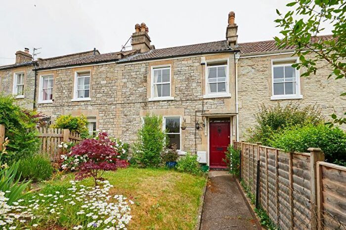 2 Bedroom Terraced House To Rent In Prospect Place, Weston, Bath, BA1
