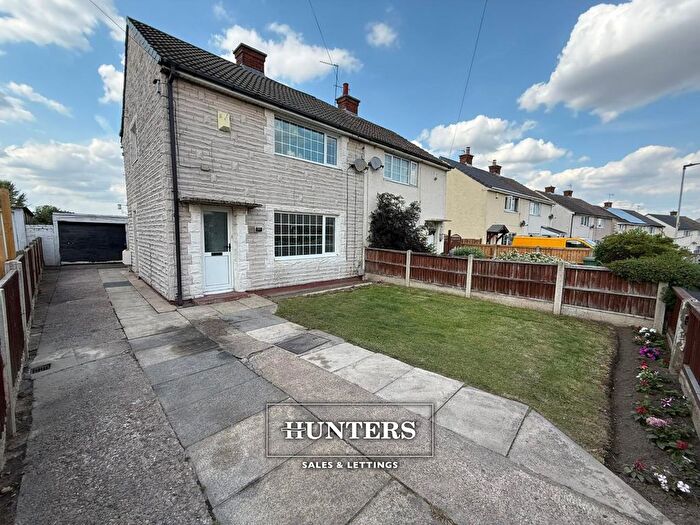 2 Bedroom Semi-Detached House To Rent In Orchard Head Drive, Pontefract, WF8