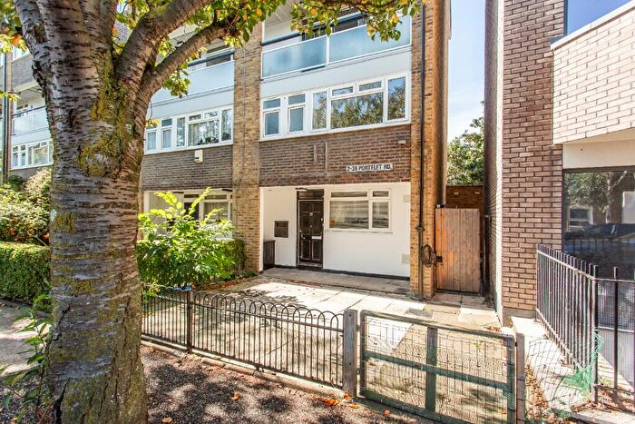 4 Bedroom Ground Maisonette To Rent In Portelet Road, London, E1