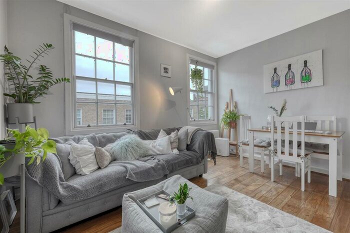 1 Bedroom Apartment To Rent In Batchelor Street, N1