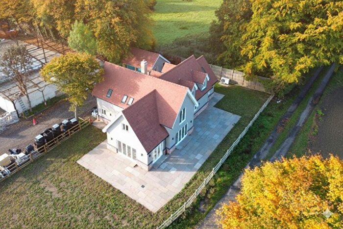 4 Bedroom Detached House For Sale In Woodside Green, Great Hallingbury, Bishop's Stortford, CM22