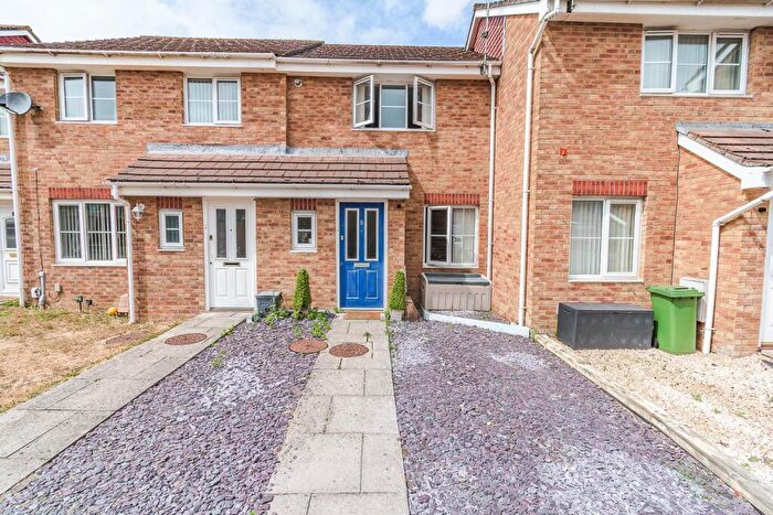 2 Bedroom Terraced House For Sale In Cwrt Gwenllian, Barry, CF63