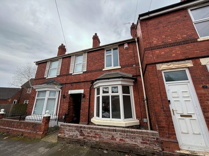 3 Bedroom Terraced House To Rent In Castle Street, Wednesbury, WS10